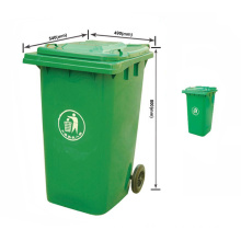 Outdoor Eco-Friendly Dustbin (FS-80100)